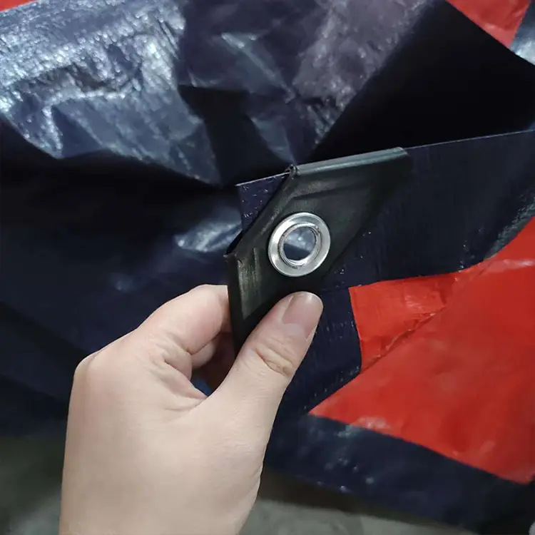 150 gm -es narancssárga pe Tarpaulin tekercs