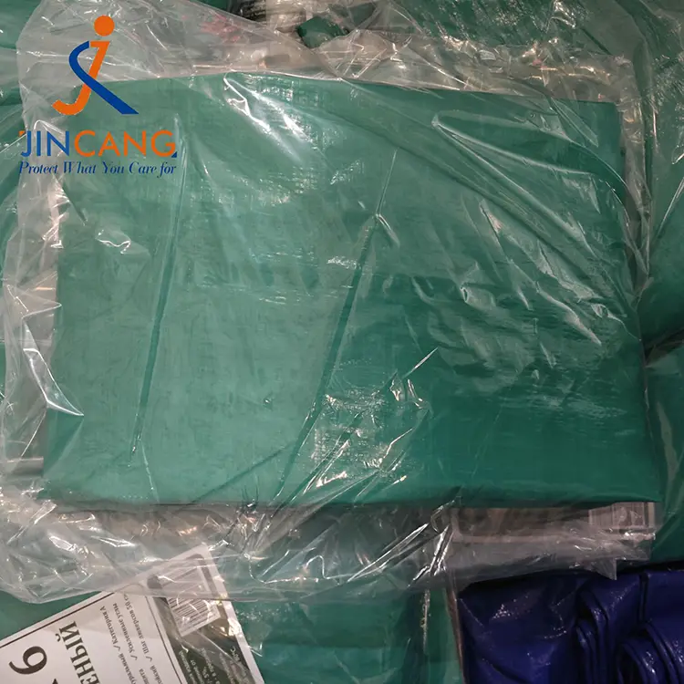 120gm -es zöld ezüst pe ponyma