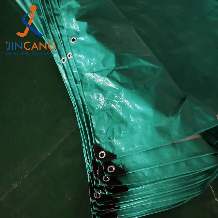 120gm -es zöld ezüst pe ponyma