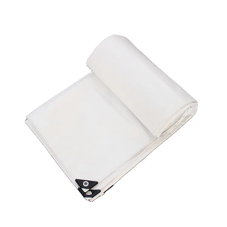 170 g fehér pe ponyva