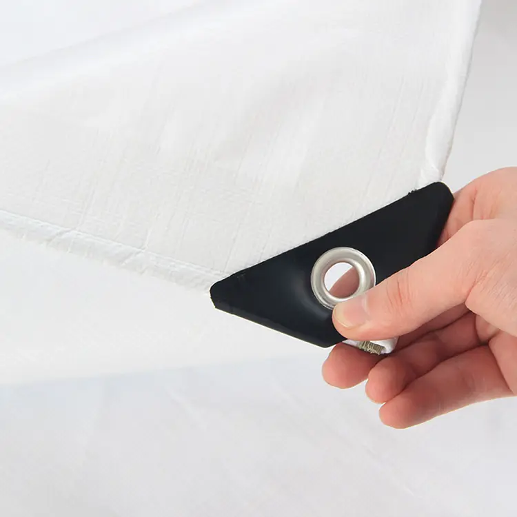 170 g fehér pe ponyva