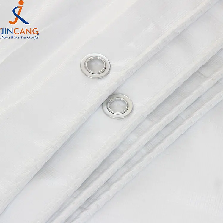 180 g -os fehér nyomtatott pe pulpaulin