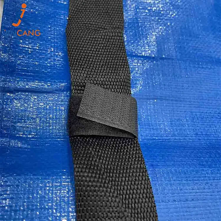 Egyéni nyomtatott, nagy teherbírású PP szőtt mozgó táskák