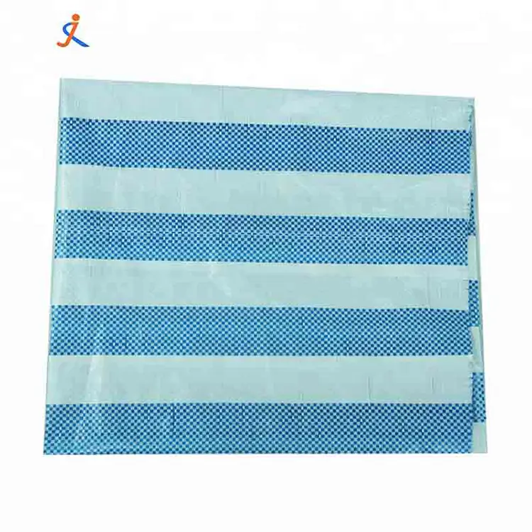 Tartós kültéri vízálló PP Tarpaulin