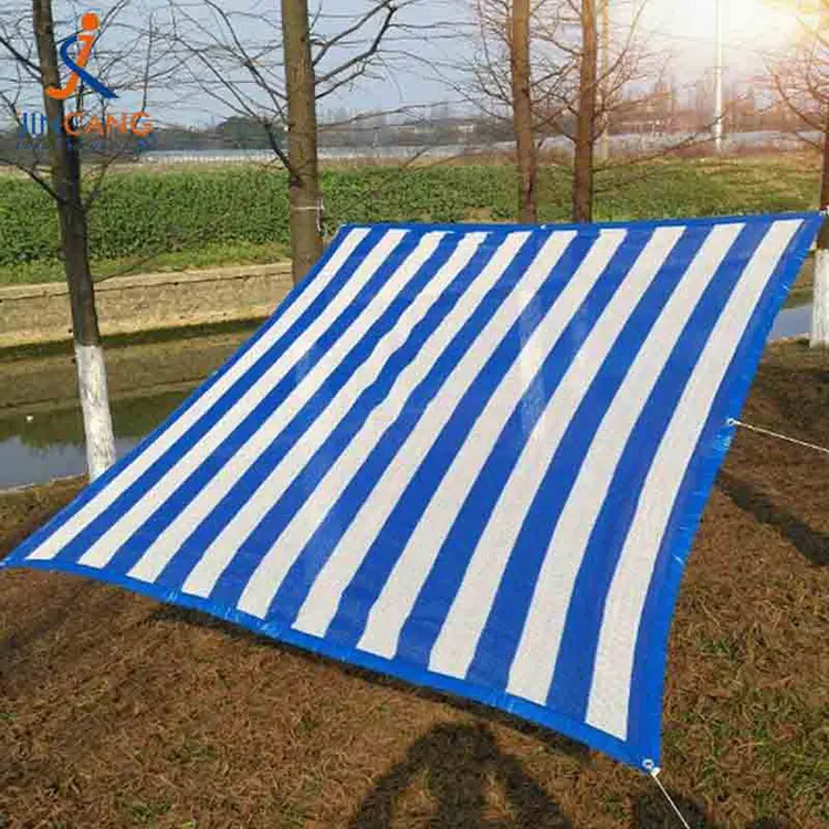 Tartós kültéri vízálló PP Tarpaulin