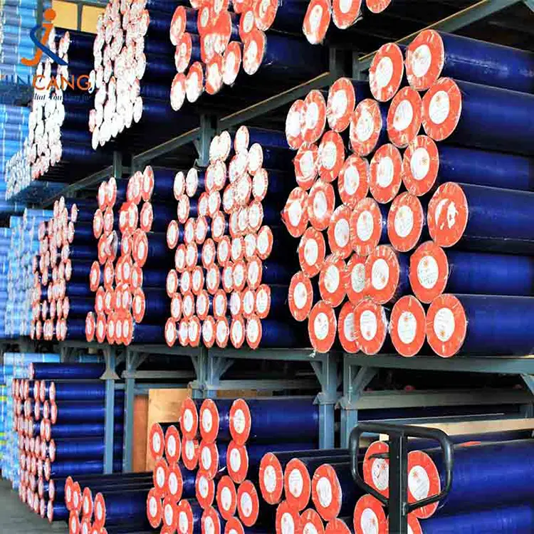 Polipropilén szövet vízálló ponyvain