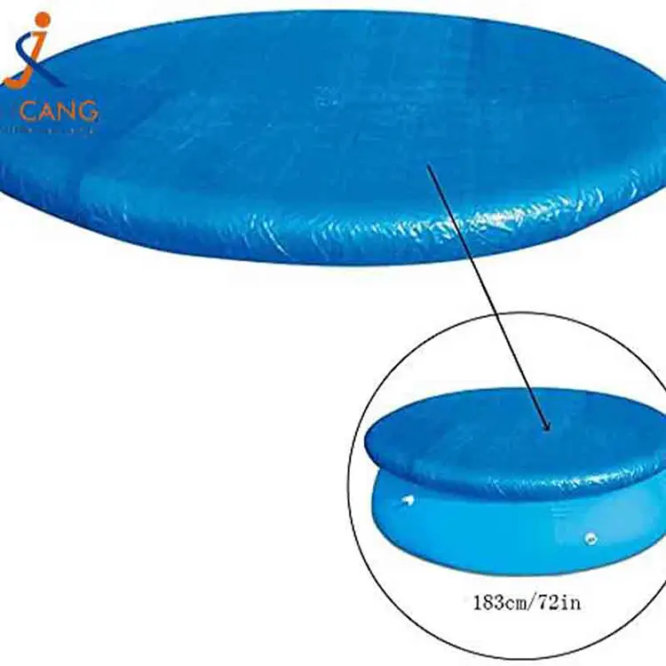 Ezüst kék úszómedence burkolata