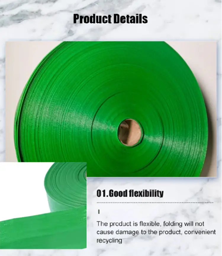 Strong PE Braided Hose