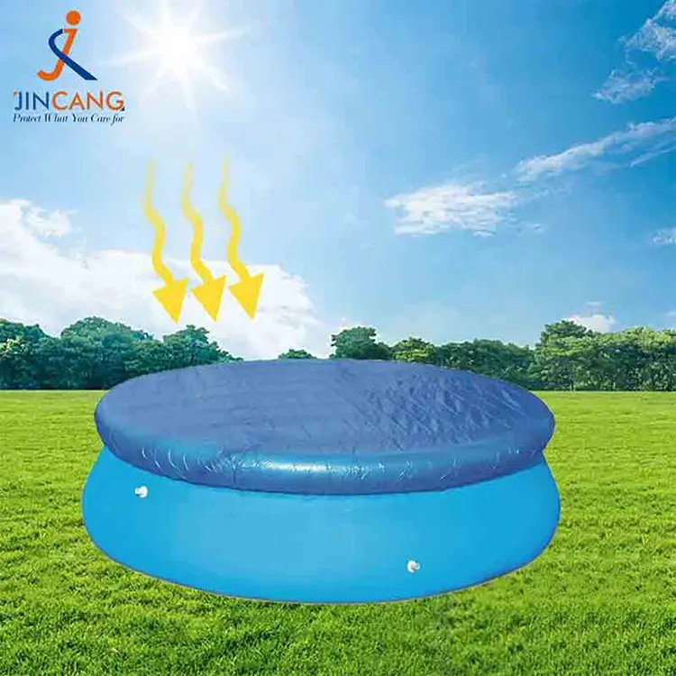 Kültéri vízálló hajtogató medence burkolata