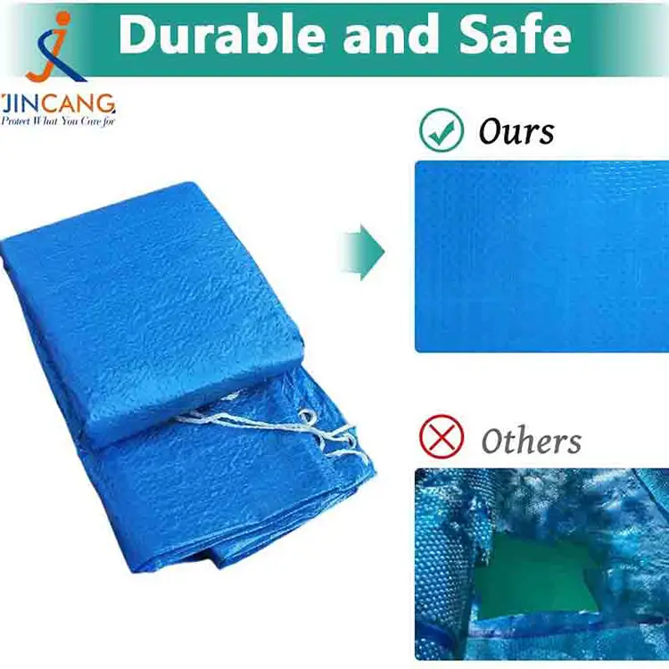 Kültéri vízálló hajtogató medence burkolata