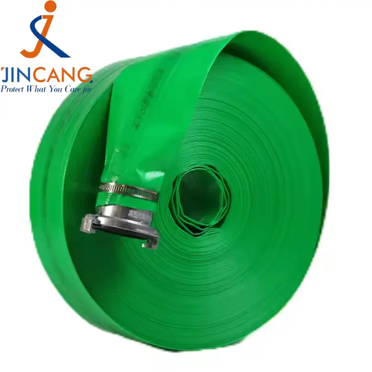 A PE fonott nagynyomású tömlőt fonott