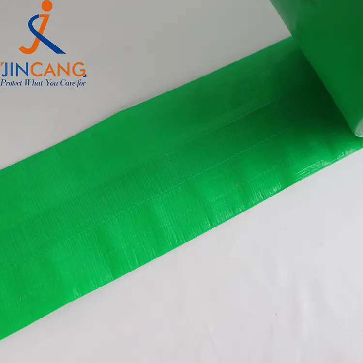 Pe fonott fektetett lapos tömlő