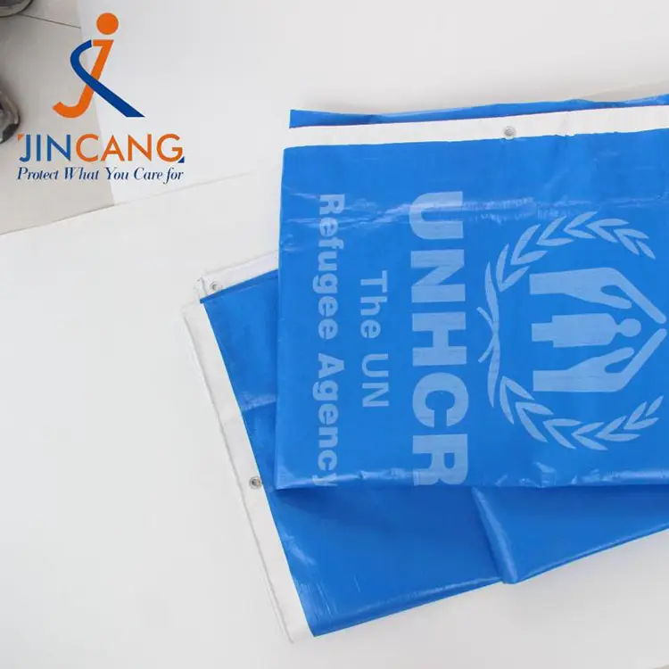 Vízálló PE ponyva