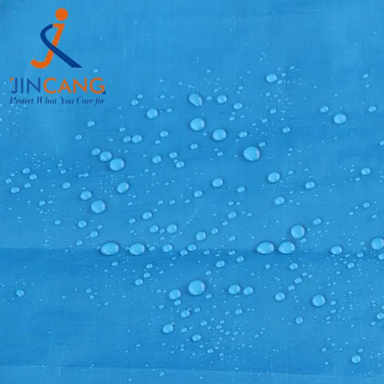 Vízálló PE ponyva