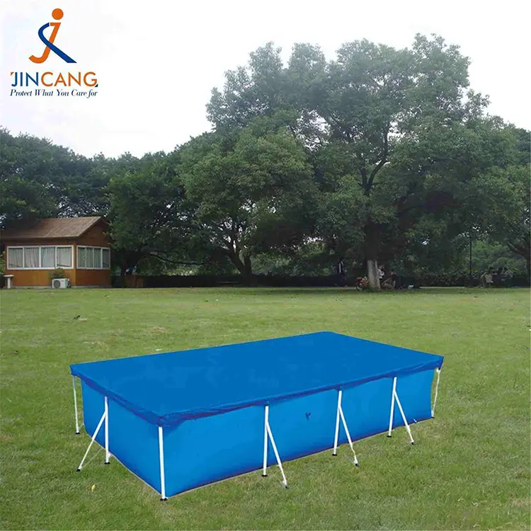 3,04 m x 2,05 m téglalap alakú medence burkolat