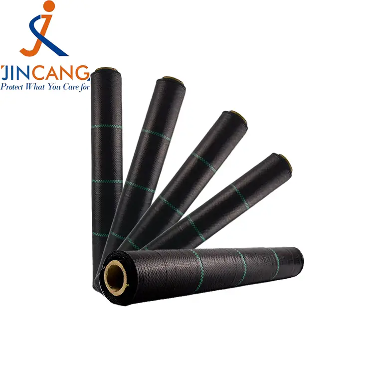 PP szőtt gyomnövény