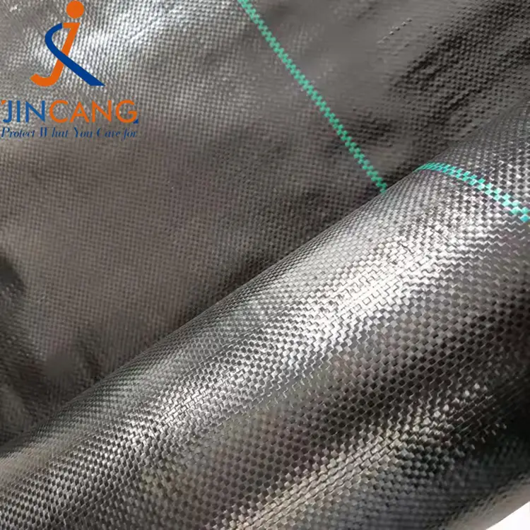 PP szőtt gyomnövény