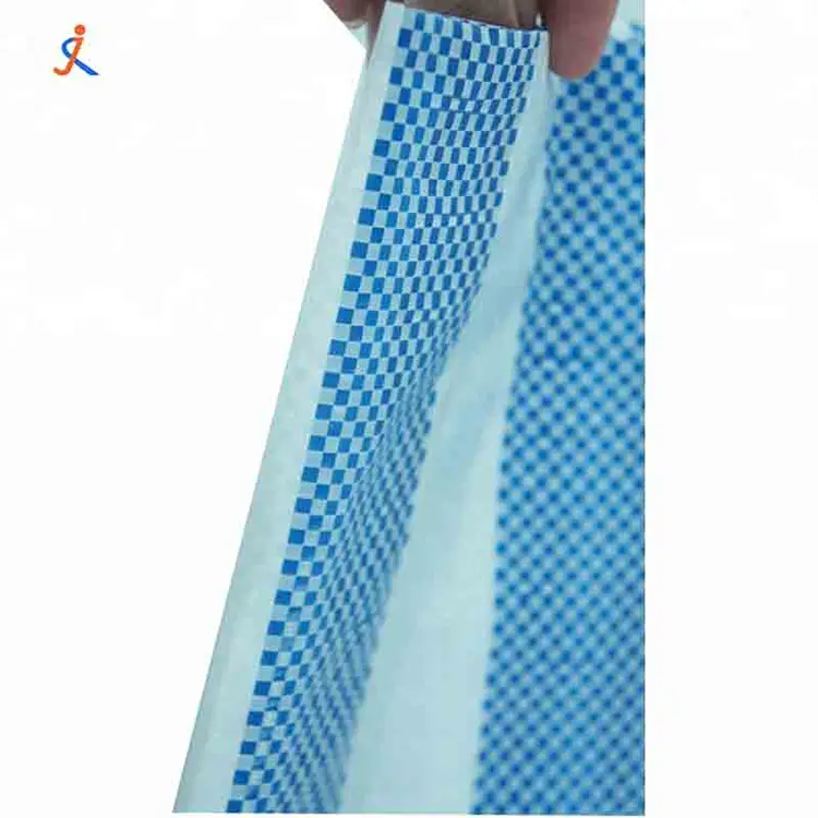 Vízálló kerek halfarm PP szövött ponyvás