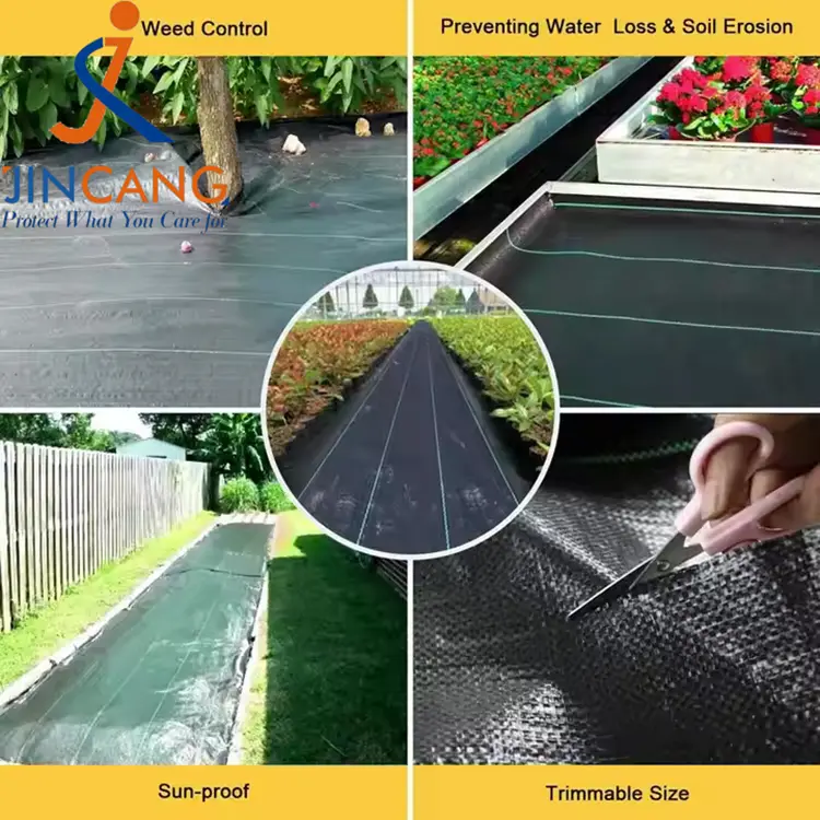 Gyomirtó szőnyeg szőnyeg